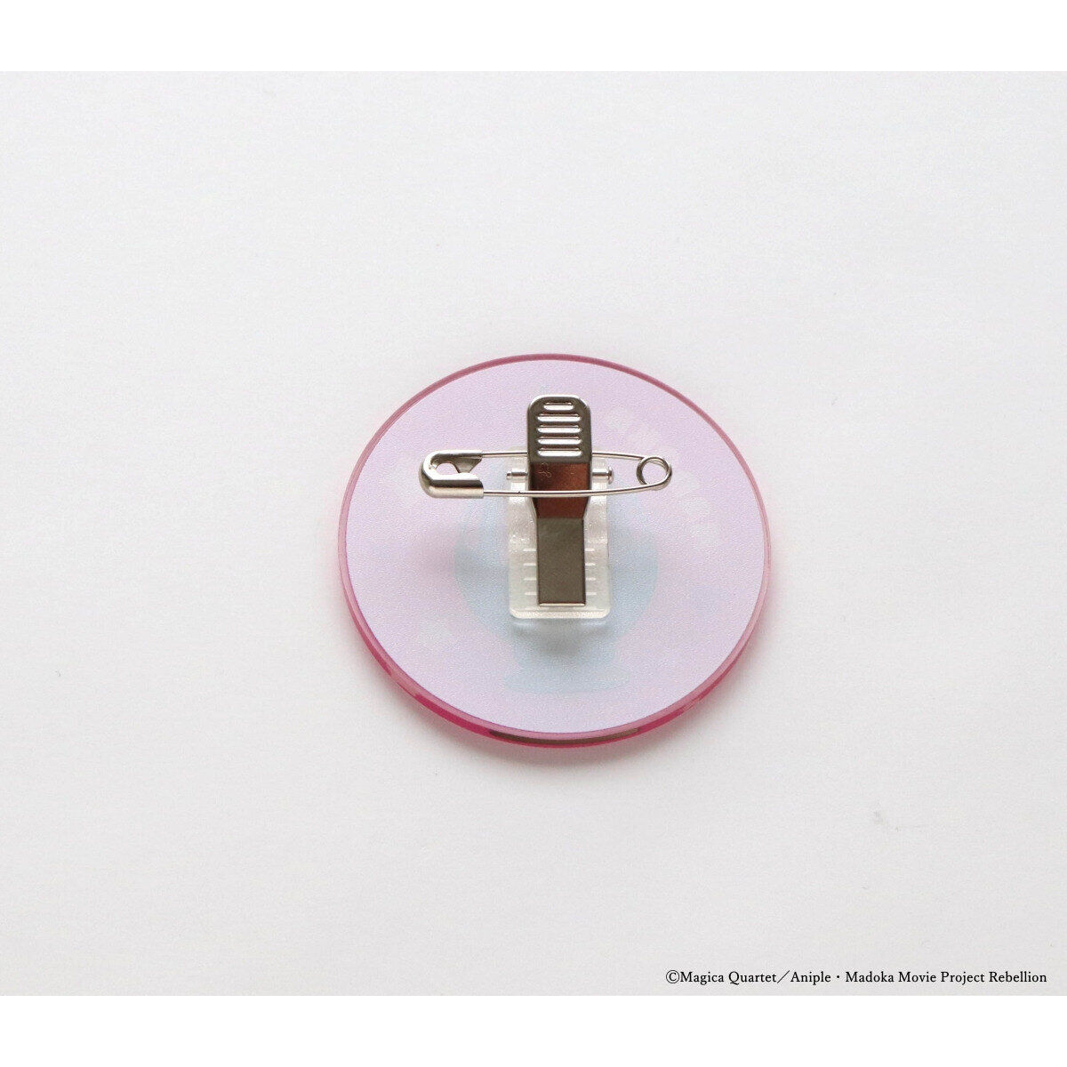 劇場版 魔法少女まどか☆マギカ [新編]叛逆の物語 アクリルバッジ