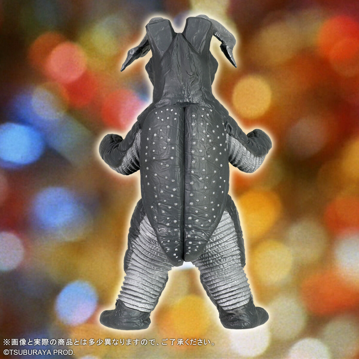 ウルトラ大怪獣シリーズ5000 ゼットン(二代目) | 帰ってきた