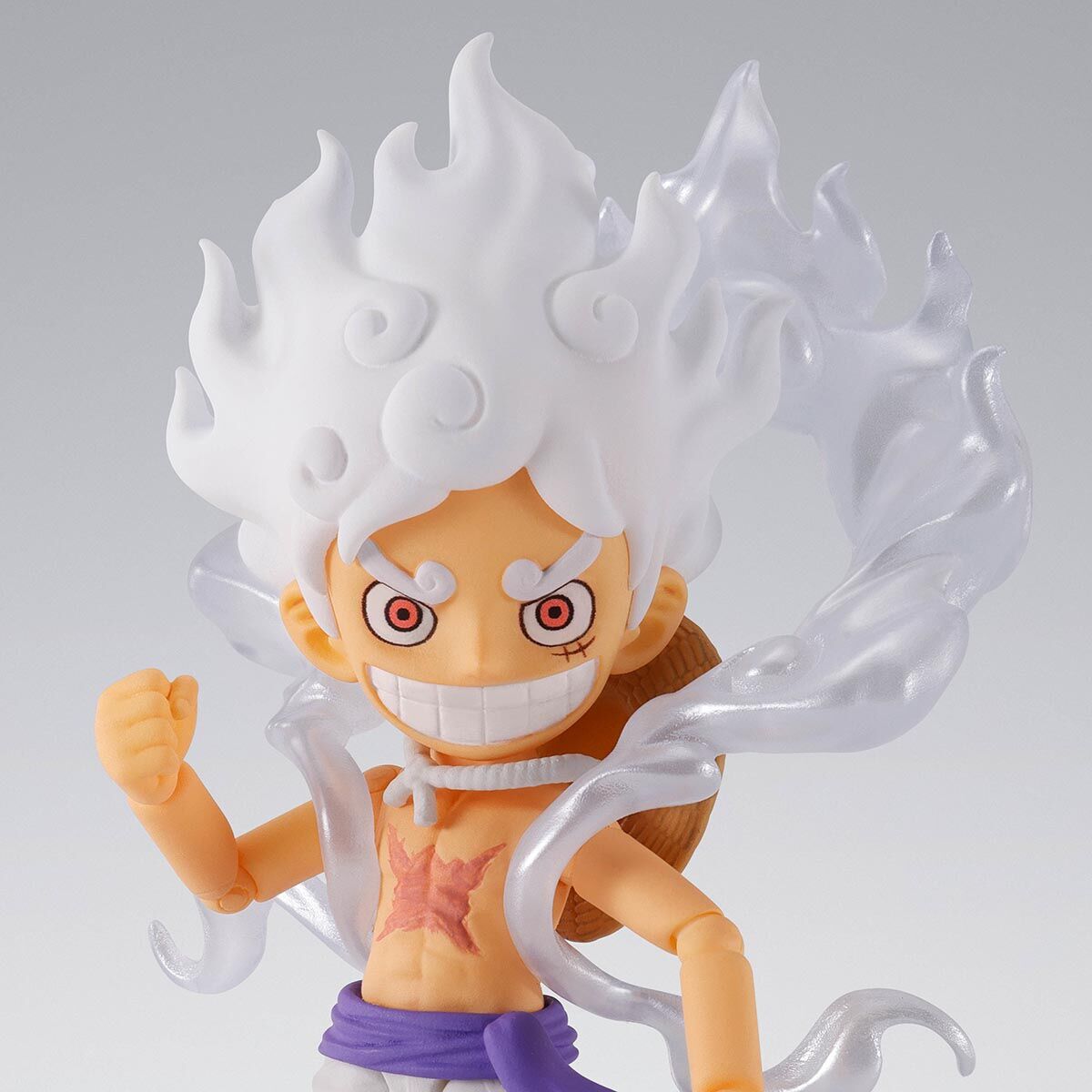 S.H.Figuarts ワールドコレクタブルフィギュア×S.H.Figuarts モンキー