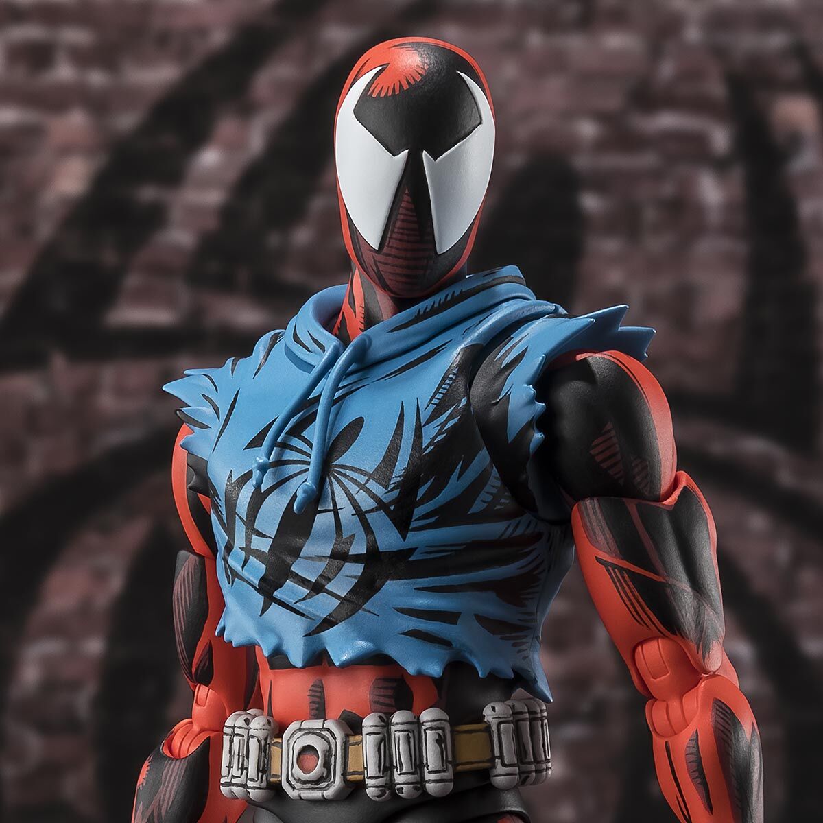 S.H.Figuarts スカーレットスパイダー（スパイダーマン：アクロス・ザ