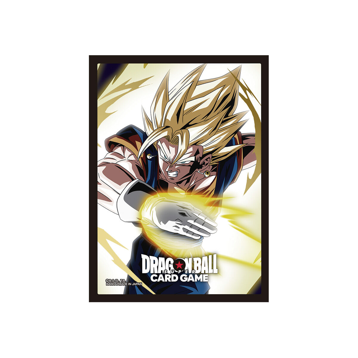 ドラゴンボールスーパーカードゲーム オフィシャルカードケース&カード