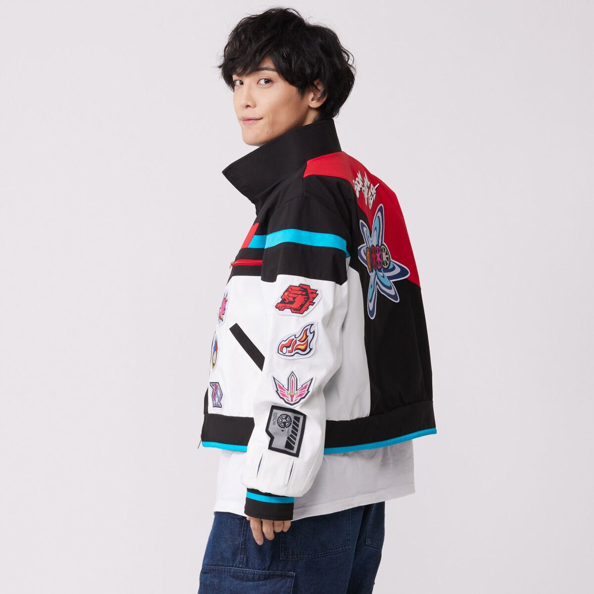 爆上戦隊ブンブンジャー ブンレッド チャンピオンブンブンジャー