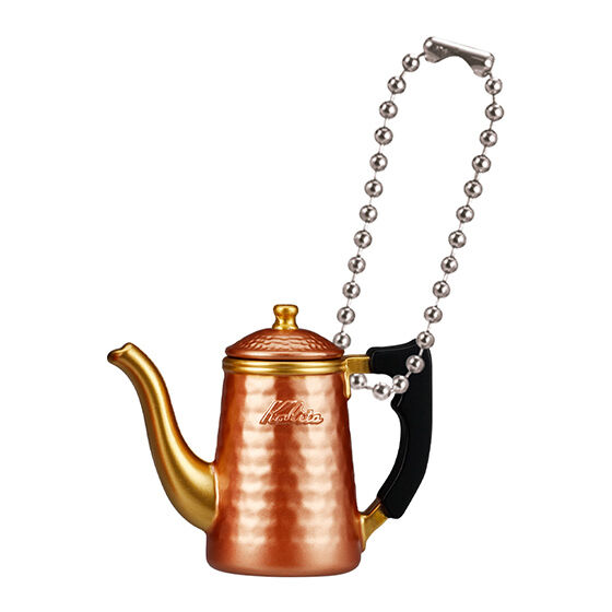 Kalita ミニチュアチャームコレクション｜ガシャポンオフィシャルサイト