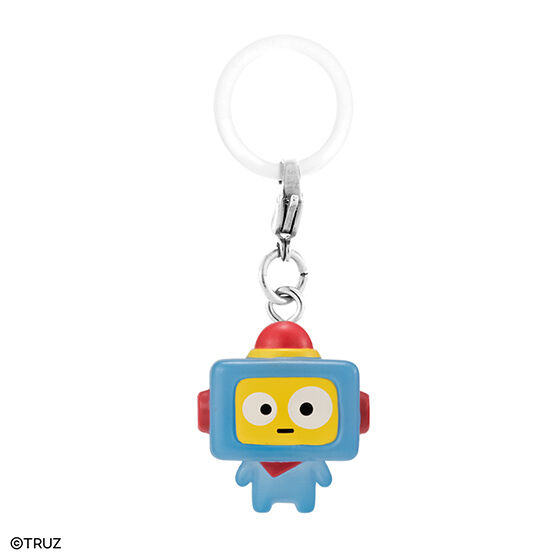 TRUZ めじるしアクセサリー｜ガシャポンオフィシャルサイト