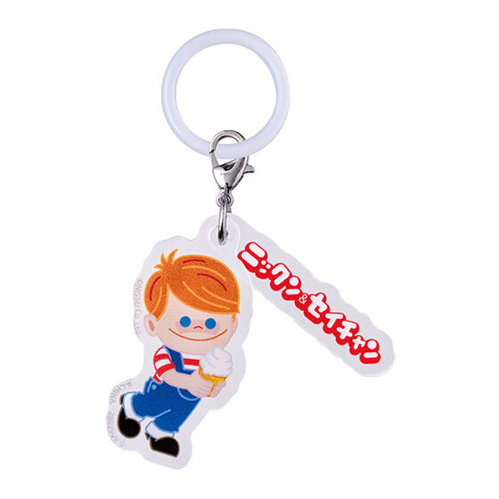 ニックン&セイチャン アソートコレクション｜ガシャポンオフィシャルサイト