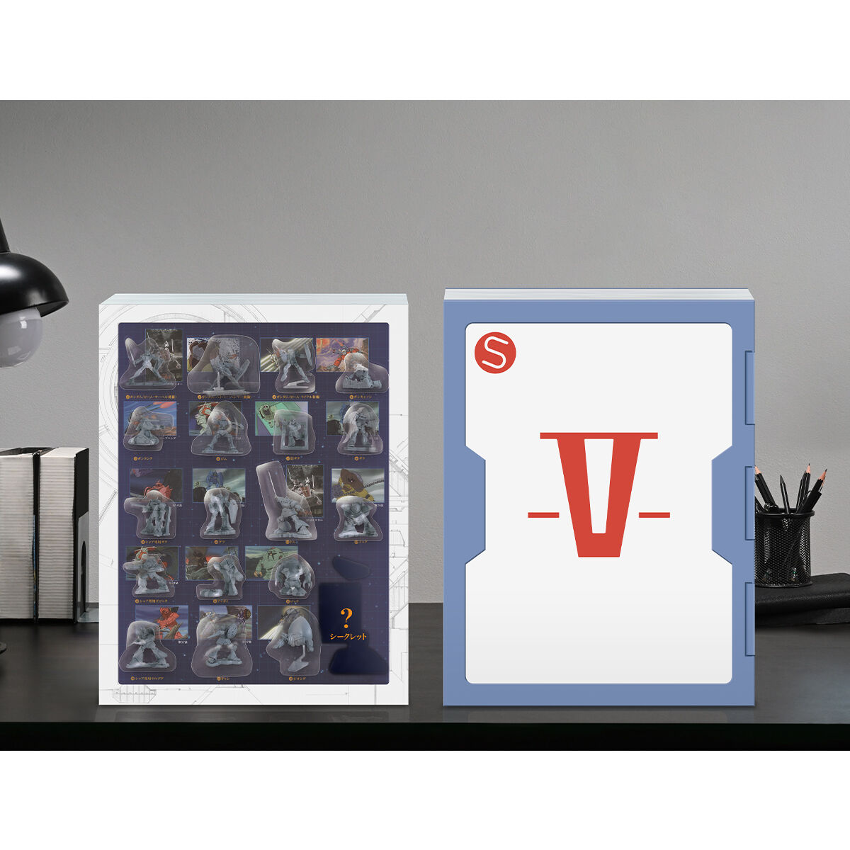 ガンダム食玩ポータル チョコサプ 機動戦士ガンダム コレクタブル