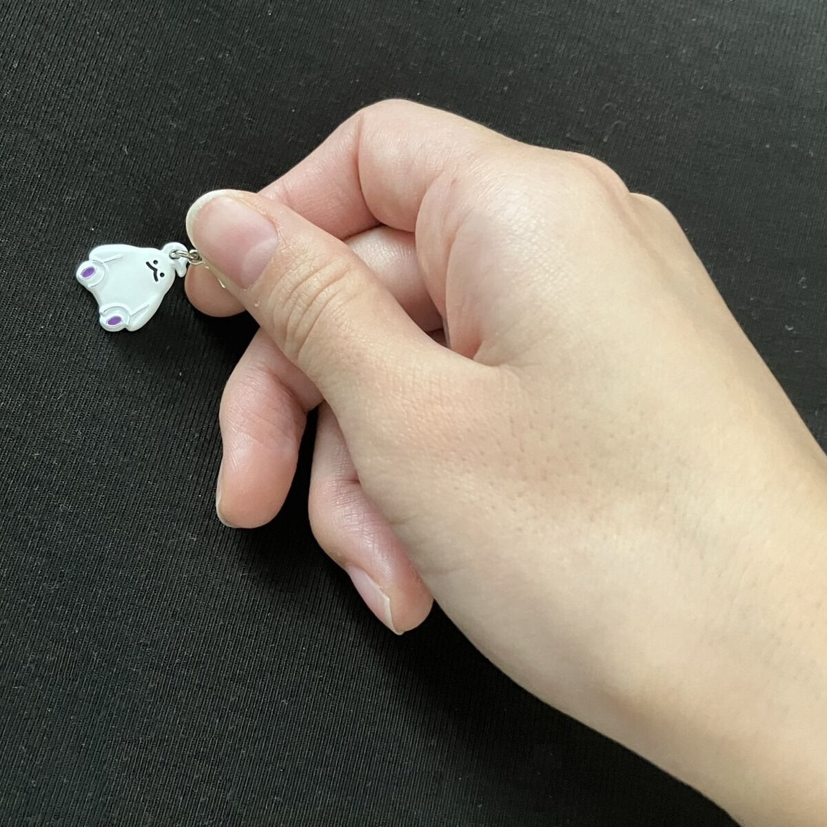 王様戦隊キングオージャー もっふん ミニチャーム 頭頂部の毛が左ハネ