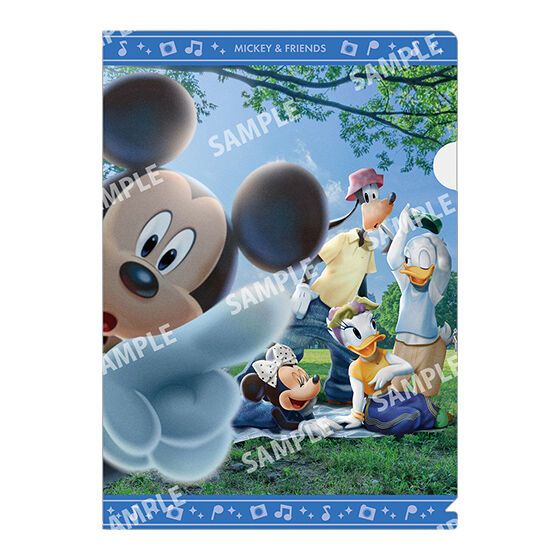 ジャンボカードダス/フラットガシャポン】Disney MICKEY & FRIENDS