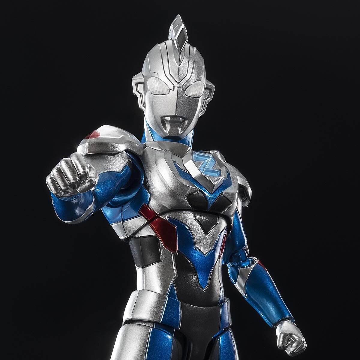 S.H.Figuarts ウルトラマンゼット オリジナル Special Color Ver