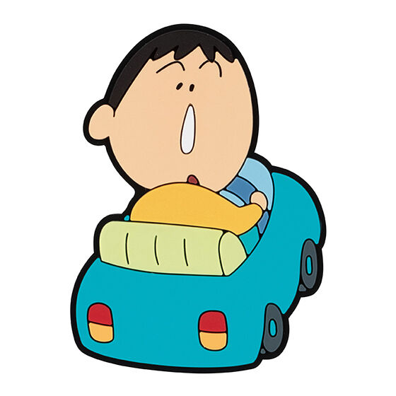 クレヨンしんちゃん ボーちゃん あそーとコレクション｜ガシャポン
