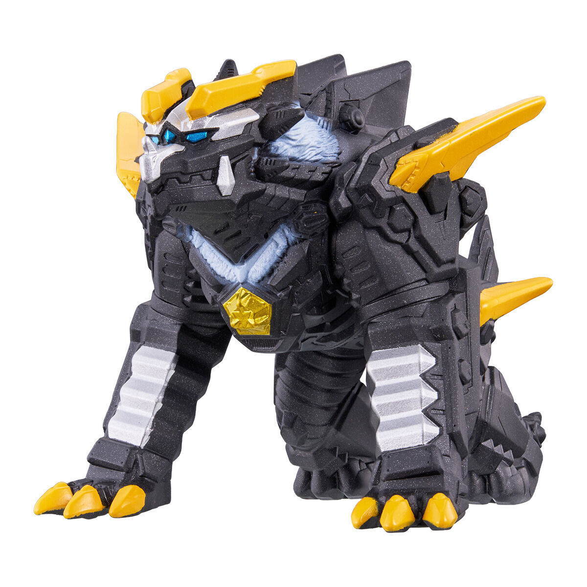 ウルトラ怪獣シリーズ 239 トライガロン｜ウルトラマンおもちゃウェブ