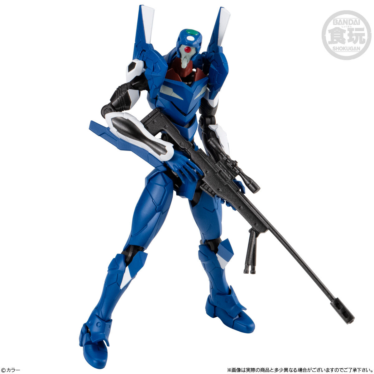 EVA-FRAME-DX02：新世紀エヴァンゲリオン(3個入) | 新世紀