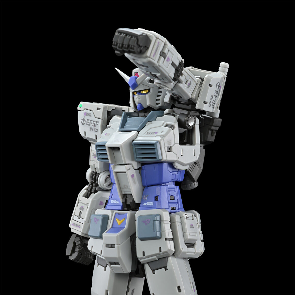 RG 1/144 G-3ガンダム Ver.2.0【2次：2025年11月発送】 | 機動