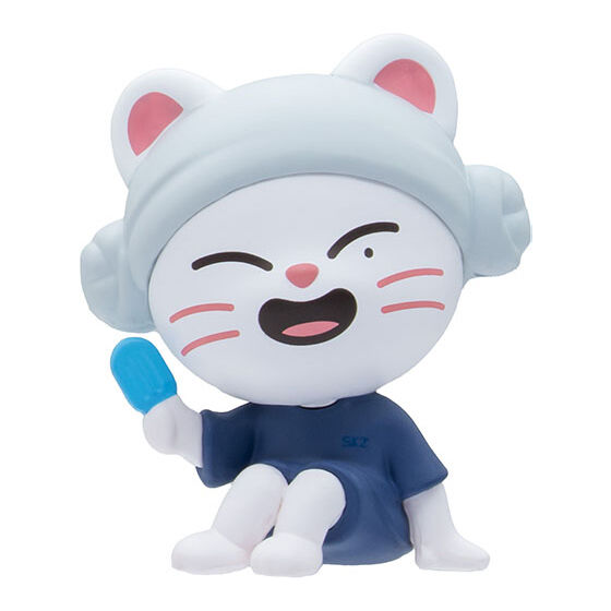 SKZOO サウナフィギュア｜ガシャポンオフィシャルサイト