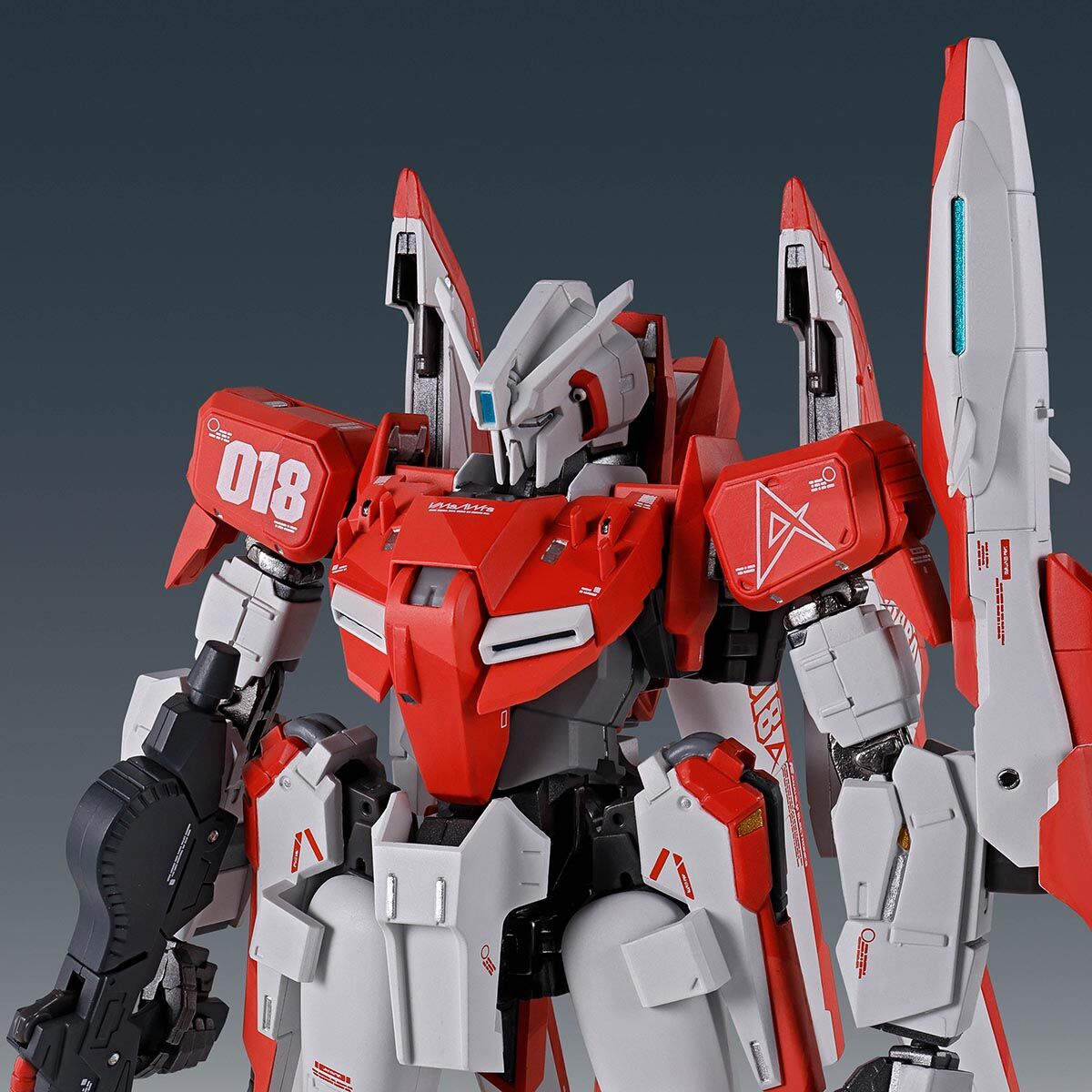 METAL ROBOT魂（Ka signature） ＜SIDE MS＞ ゼータプラス A1（テスト