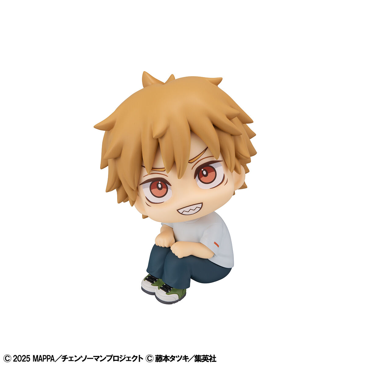 るかっぷ 劇場版『チェンソーマン レゼ篇』 デンジ 私服Ver.＆レゼ