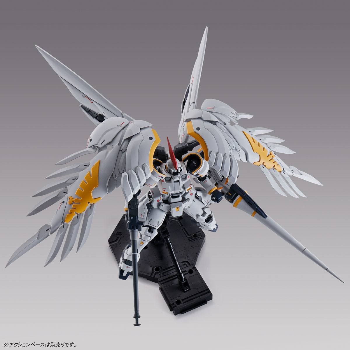 MG 1/100 トールギスF EW【再販】 | 新機動戦記ガンダムW