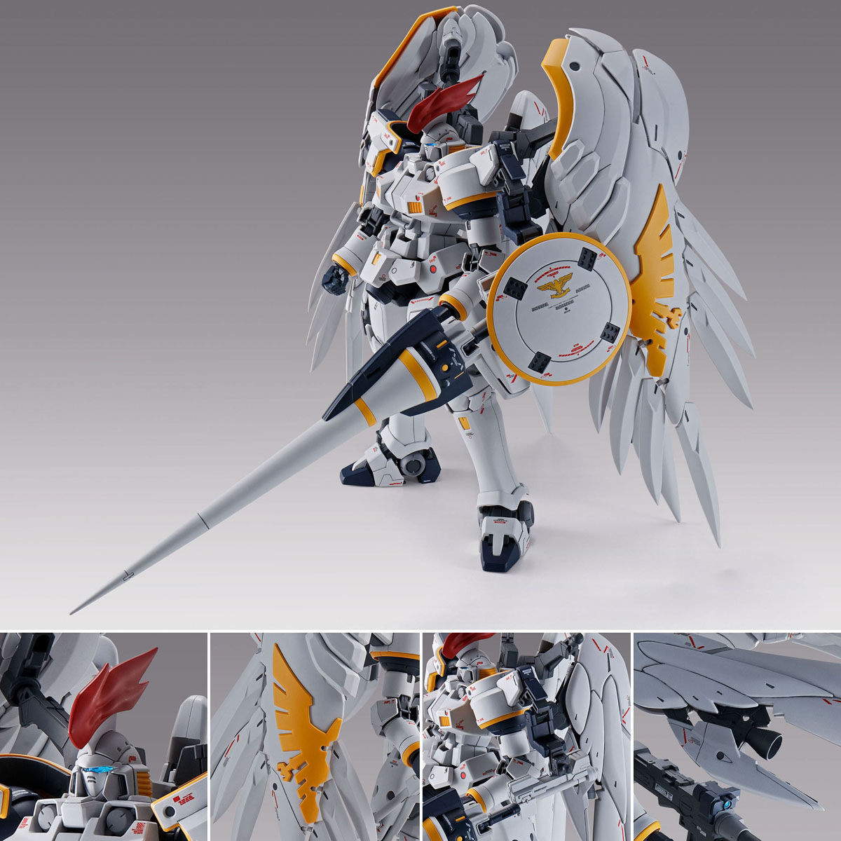 MG 1/100 トールギスF EW【再販】 | 新機動戦記ガンダムW