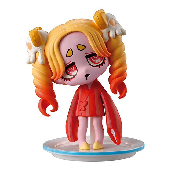 VIRUSWEETS figure collection ～tea break～｜ガシャポンオフィシャル