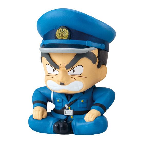 まちぼうけ こちら葛飾区亀有公園前派出所｜ガシャポンオフィシャルサイト