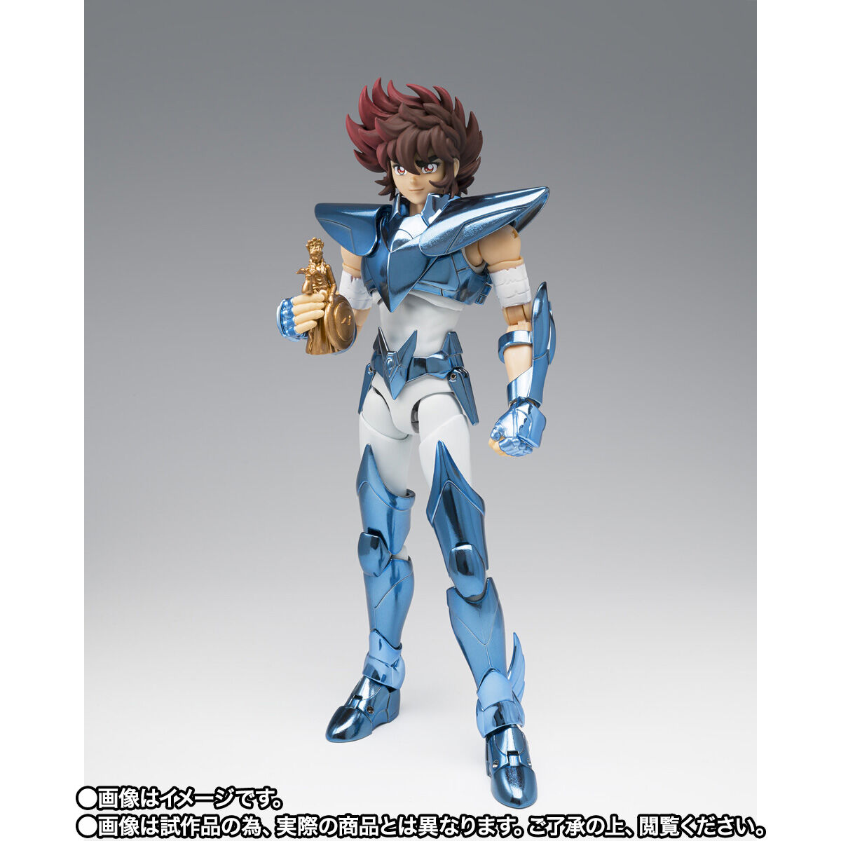 聖闘士聖衣神話EX ペガサス星矢（最終青銅聖衣）-ORIGINAL COLOR