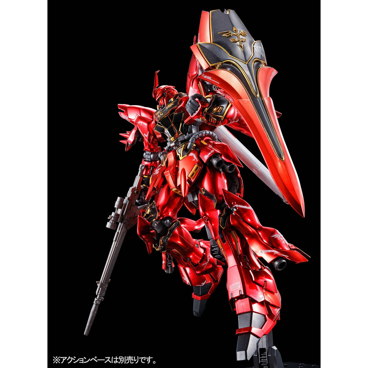 RG 1/144 シナンジュ［スペシャルコーティング］【2次：2026年
