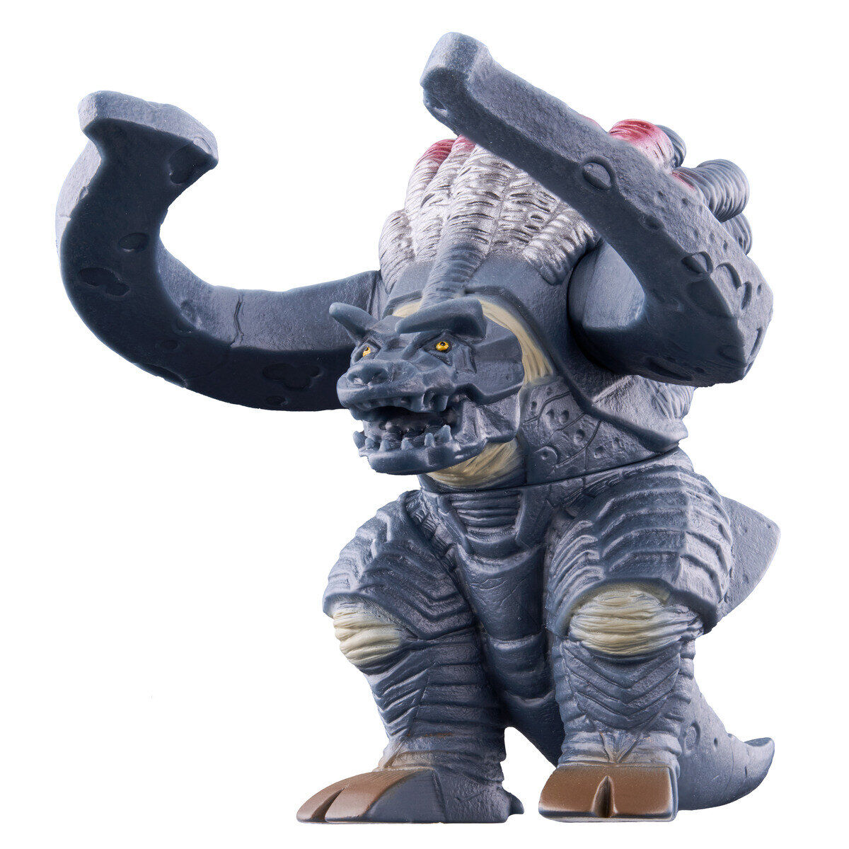 ウルトラ怪獣シリーズ 241 バグリゴン｜ウルトラマンおもちゃウェブ