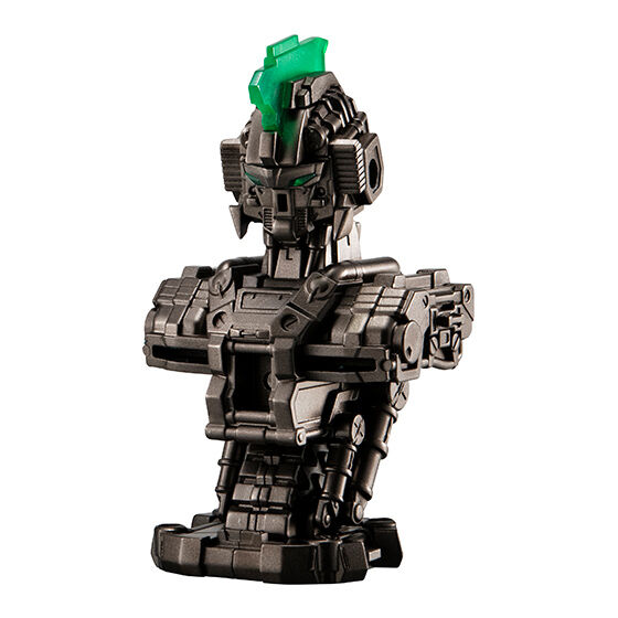 箱売】機動戦士ガンダム MSメカニカルバストDX ユニコーンガンダム