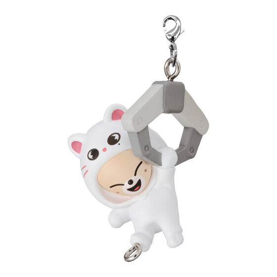 SKZOO つまんでつなげてますこっと vol.2｜ガシャポンオフィシャルサイト