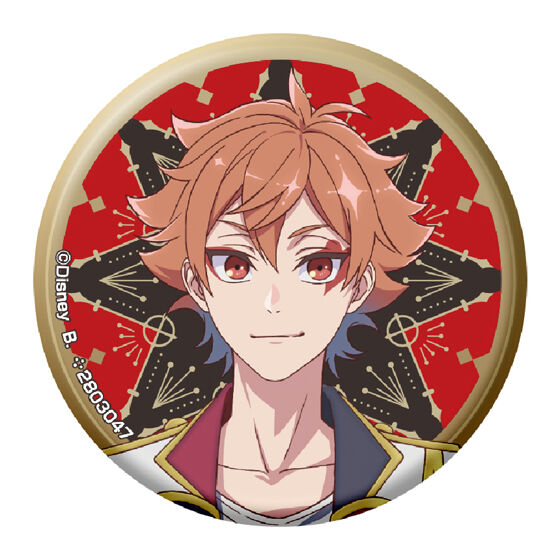 ディズニー ツイステッドワンダーランド ザ アニメーション カプセル缶