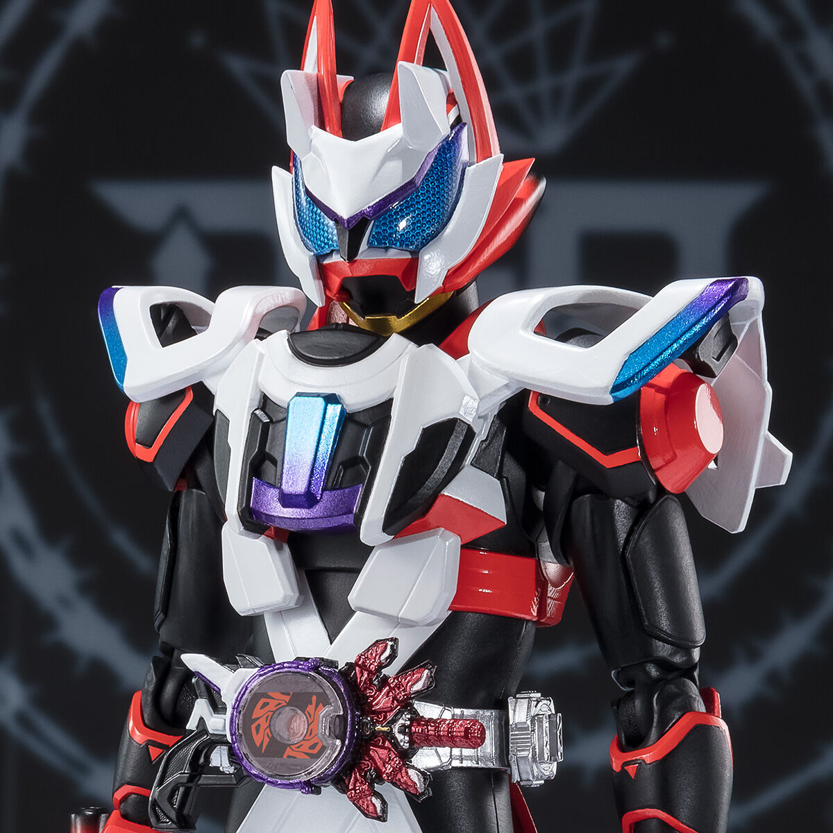 抽選販売】S.H.Figuarts 仮面ライダーギーツ レーザーブーストフォーム