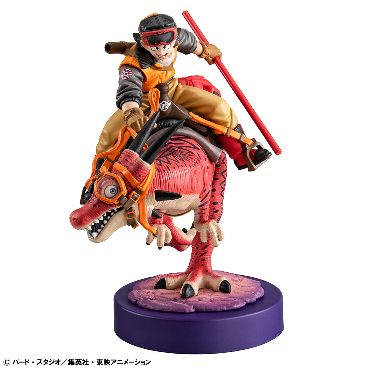 デスクトップリアルマッコイ ドラゴンボールZ 孫悟空 01 -限定復刻仕様