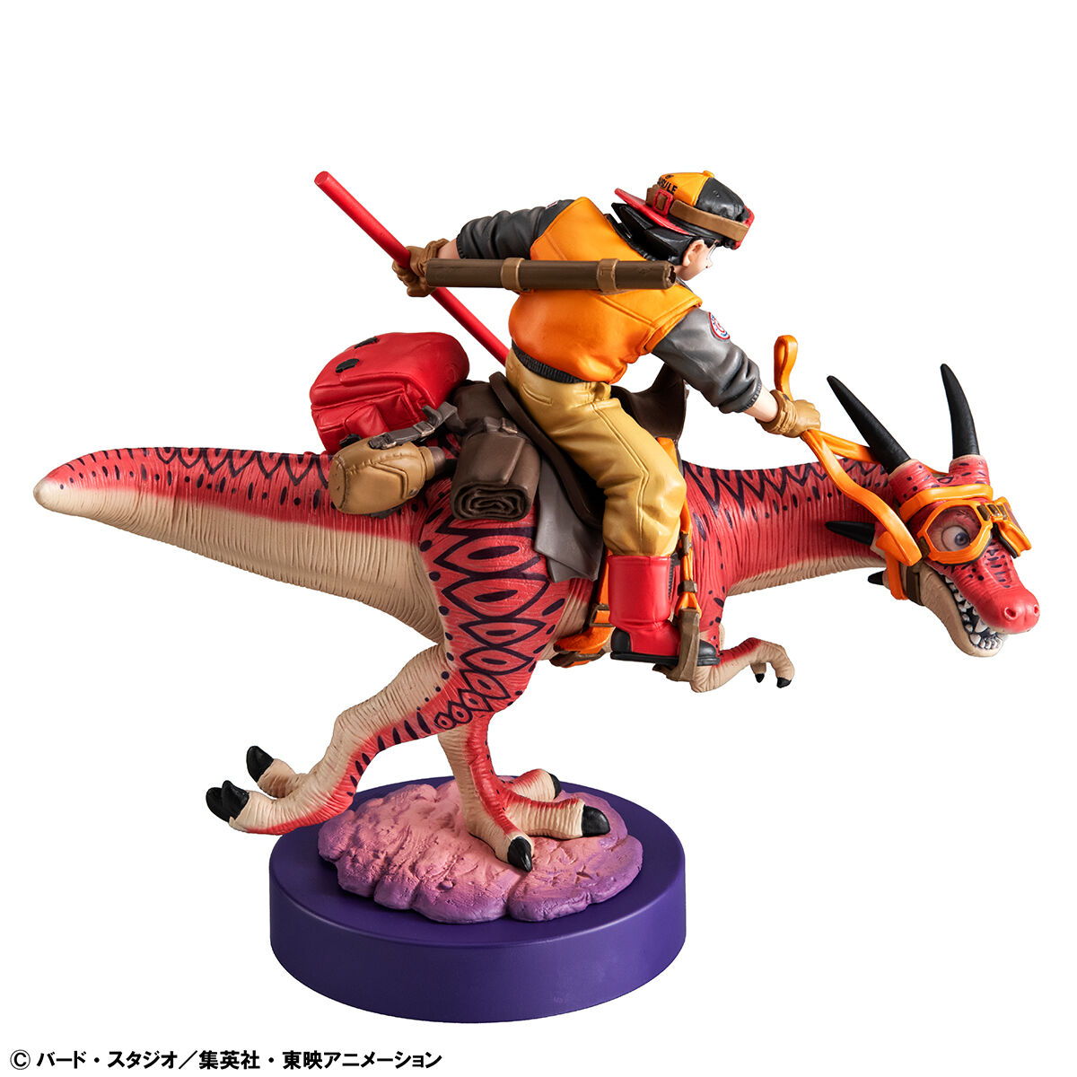 デスクトップリアルマッコイ ドラゴンボールZ 孫悟空 01 -限定復刻仕様