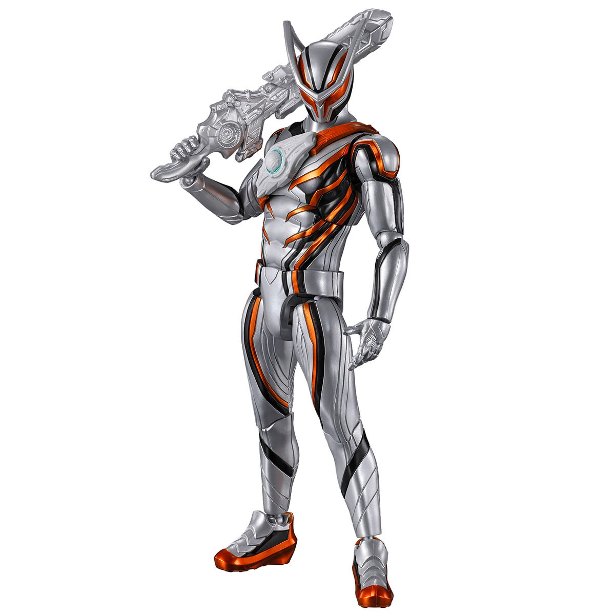 仮面ライダーアクションフィギュア ノクスナイト｜仮面ライダー