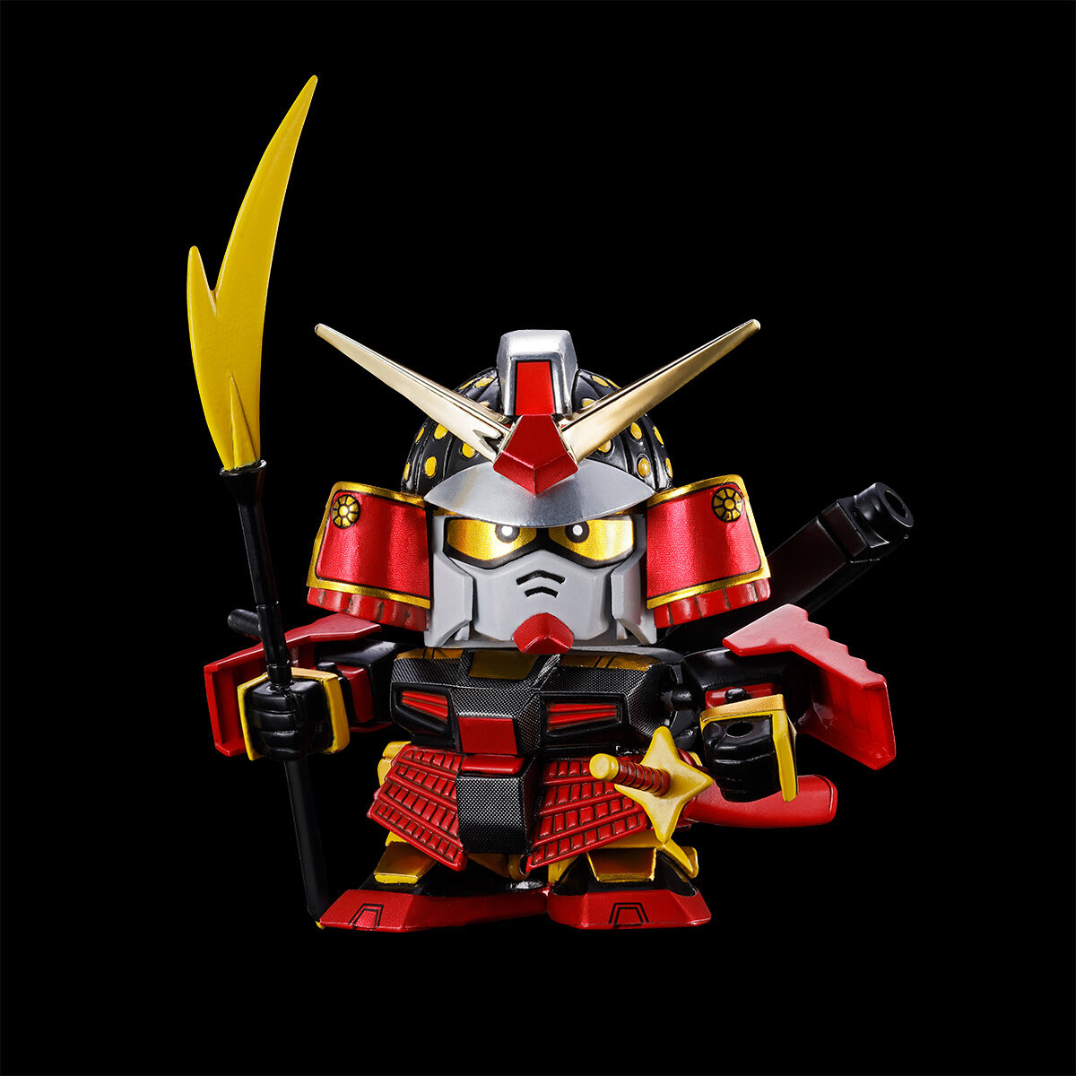 SDガンダムBB戦士 武者七人衆セット | SDガンダムシリーズ プラモデル