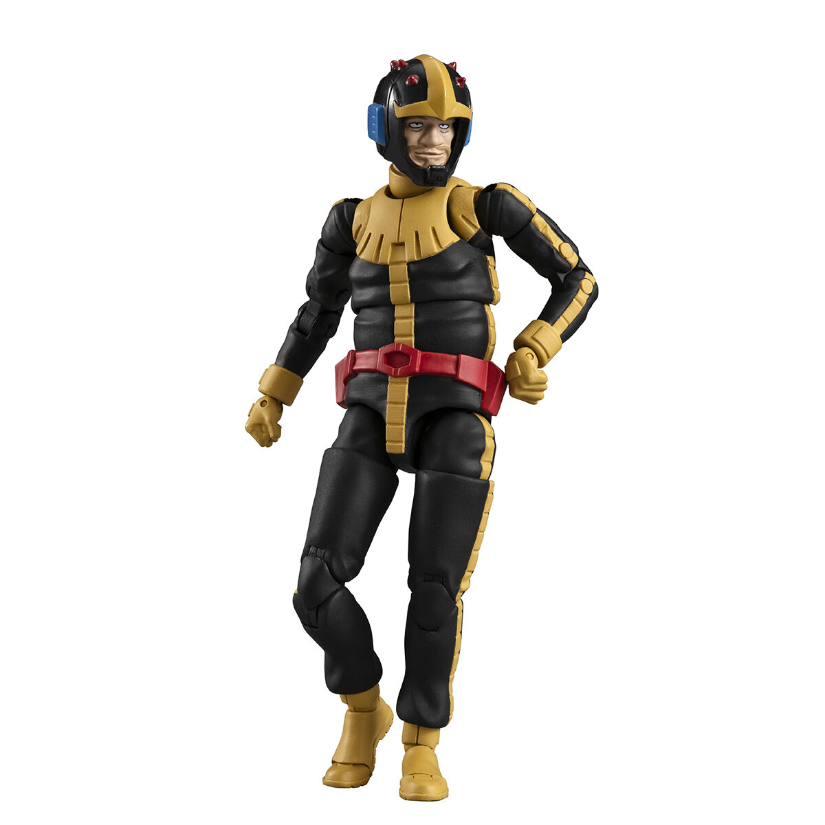 G.M.G. COLLECTION 13 機動戦士ガンダム ジオン公国軍 黒い三連星