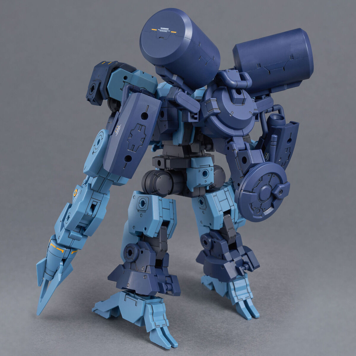 30MM 1/144 eEXM-9dm バスキーロットカスタム(水中仕様)【2次