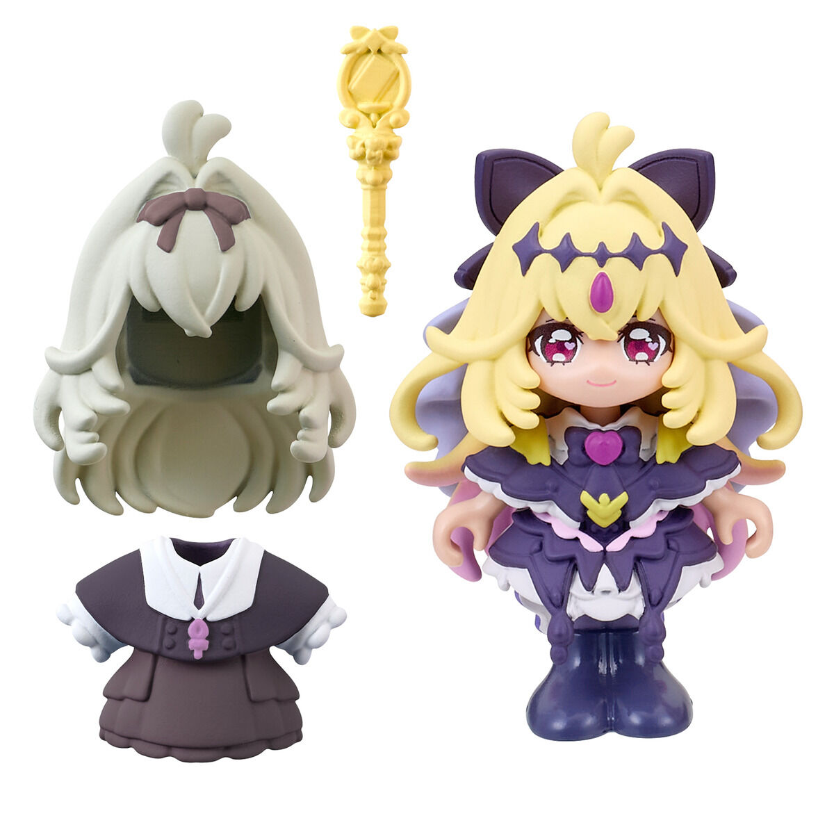 プリコーデドール キュアアルカナ・シャドウ | プリキュアおもちゃ
