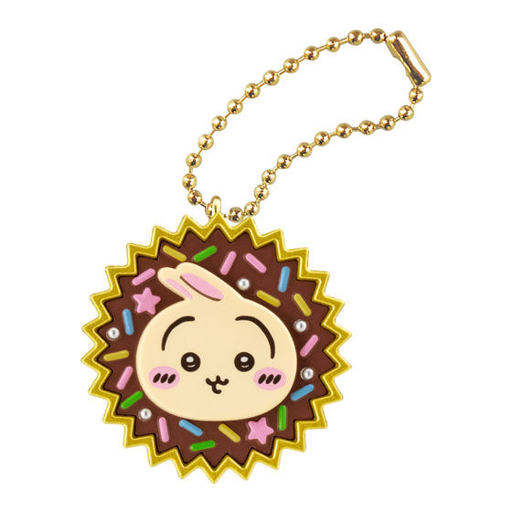 ちいかわ 手作りおやつチャーム #平成女児チョコ｜ガシャポン