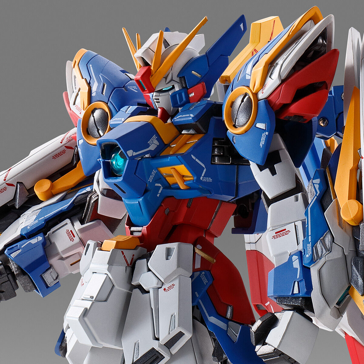 抽選販売】GUNDAM FIX FIGURATION METAL COMPOSITE ウイングガンダム