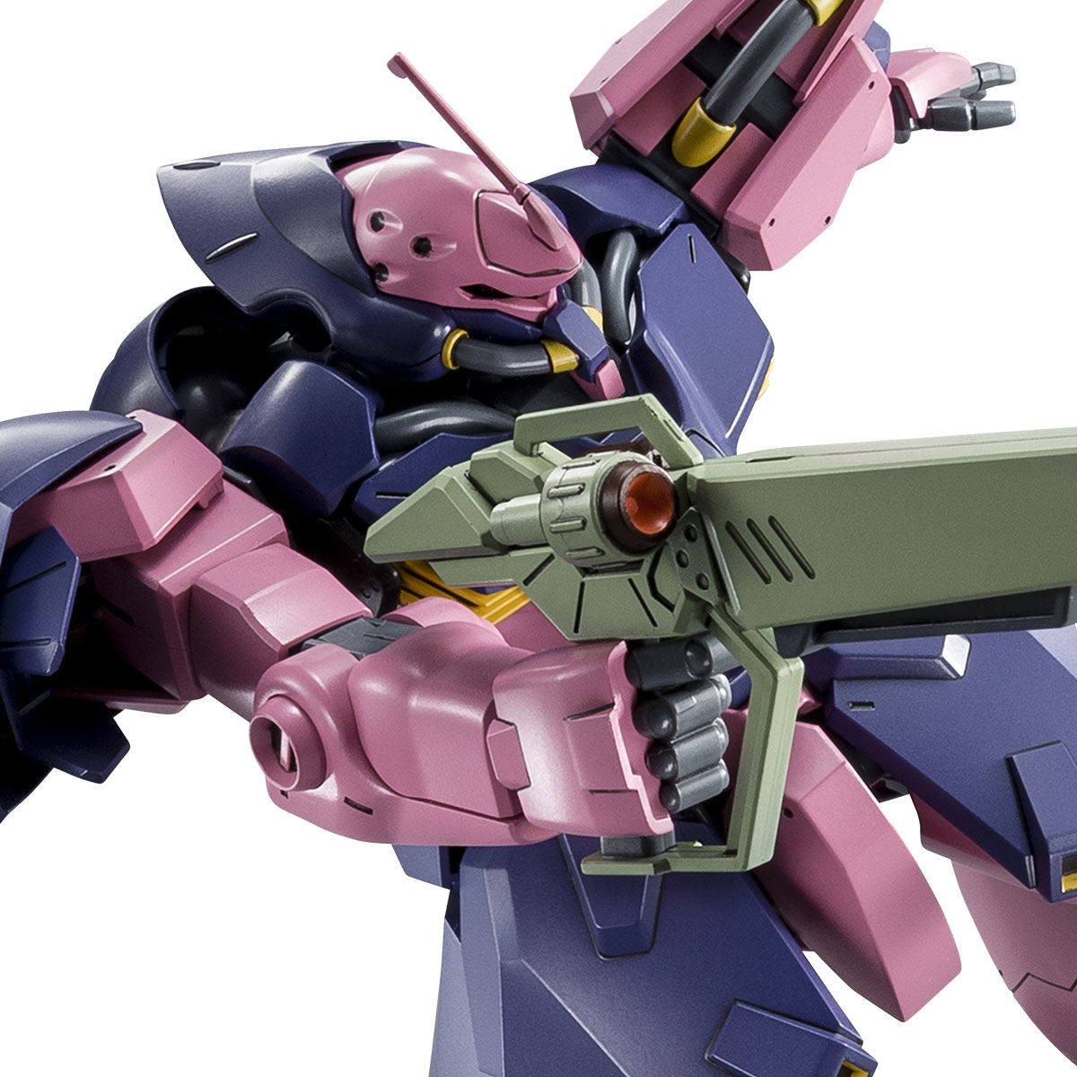 HG 1/144 メッサーF02型（指揮官機）【再販】 | 機動戦士ガンダム