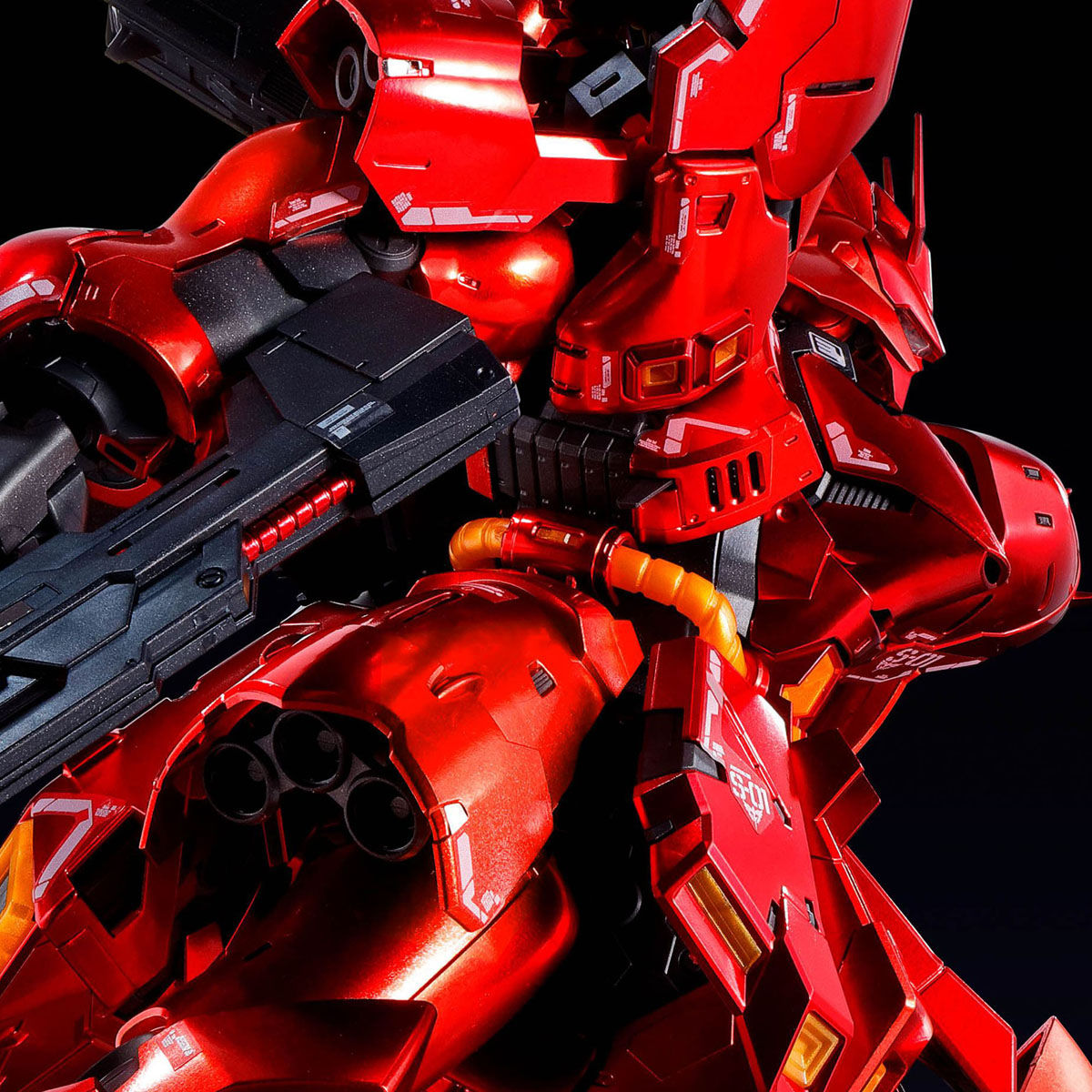 RG 1/144 サザビー［スペシャルコーティング］【3次：2026年3