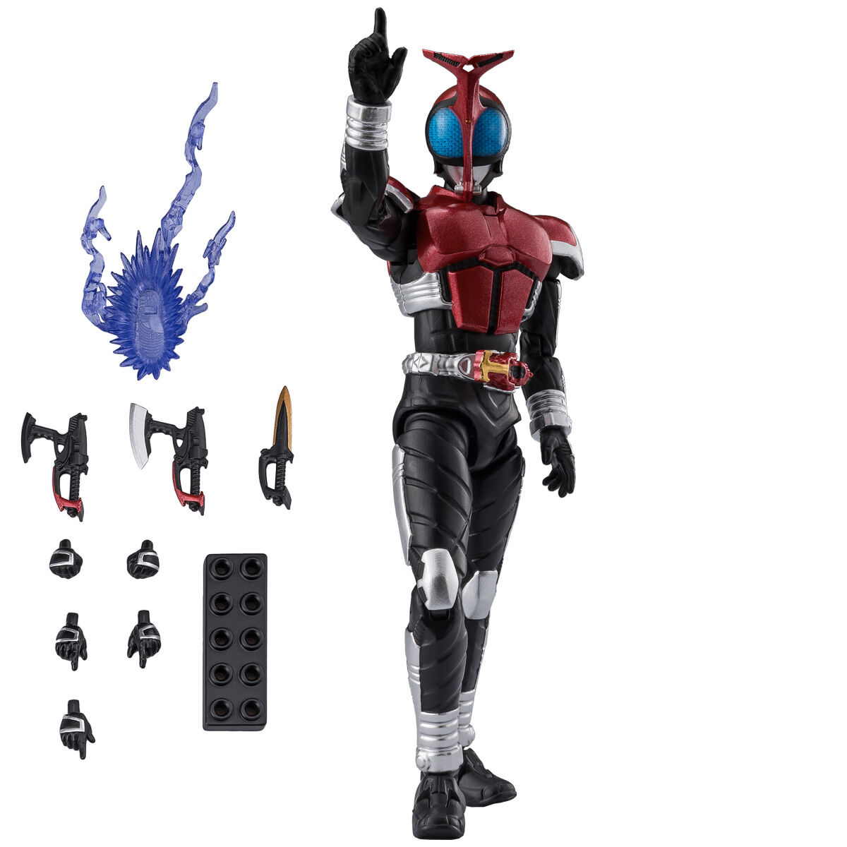 掌動EXCEED仮面ライダー2(4個入) | 仮面ライダーカブト おもちゃ