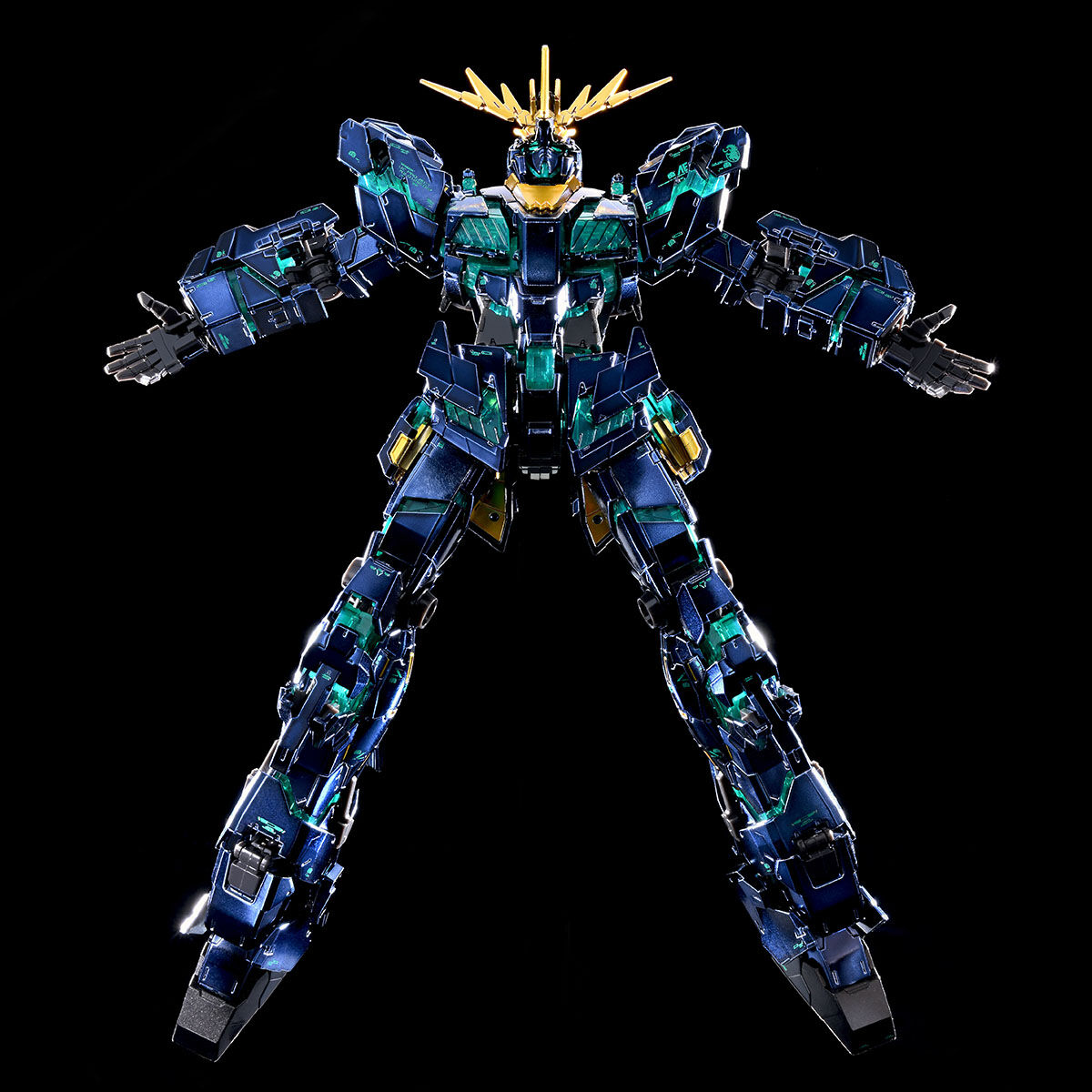 RG 1/144 ユニコーンガンダム2号機 バンシィ・ノルン (最終決戦仕様