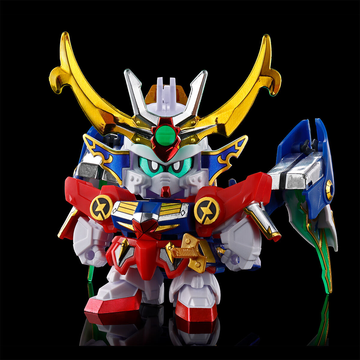 SDガンダム BB戦士 天零頑駄無 復刻輝羅鋼Ver. | SDガンダムシリーズ