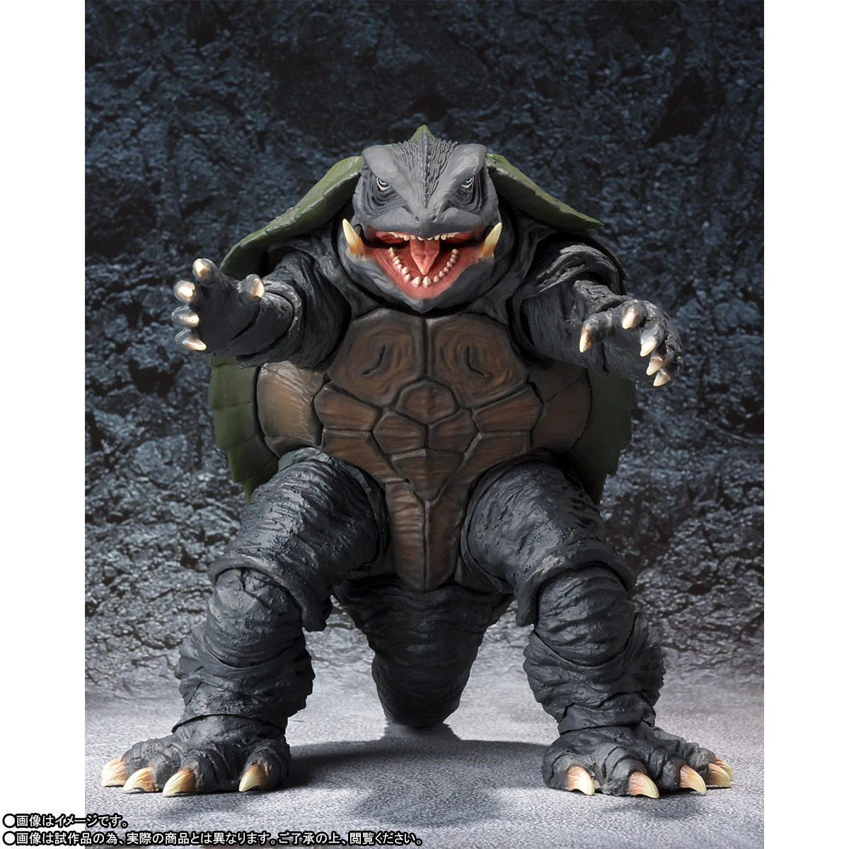 抽選販売】S.H.MonsterArts ガメラ（1995）【2026年3月発送分