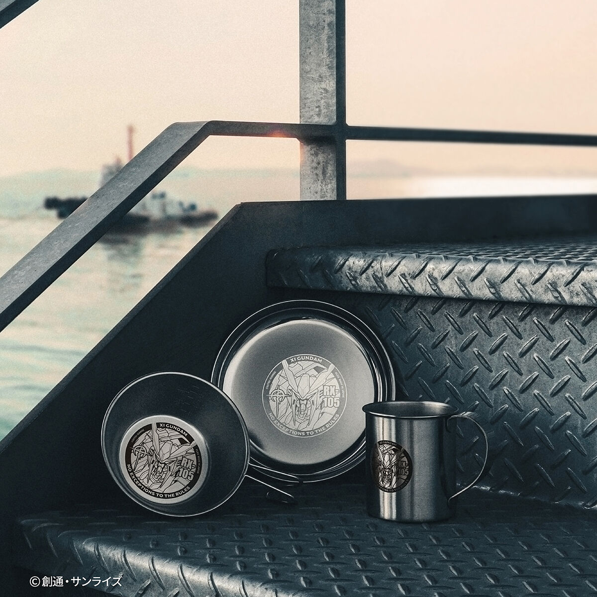 機動戦士ガンダム 閃光のハサウェイ キルケーの魔女 ステンレス