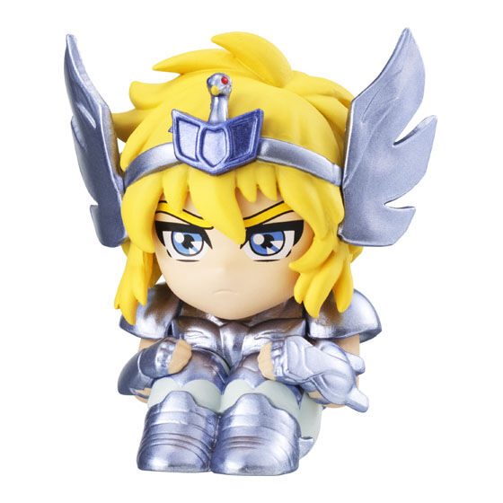 まちぼうけ 聖闘士星矢｜ガシャポンオフィシャルサイト