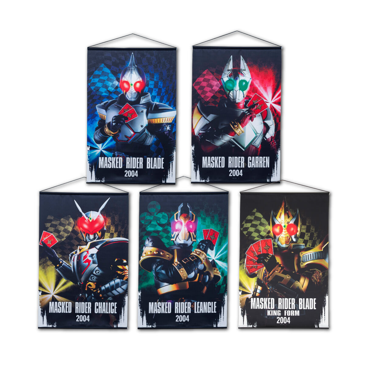 仮面ライダー剣 B2タペストリー | 仮面ライダー剣（ブレイド