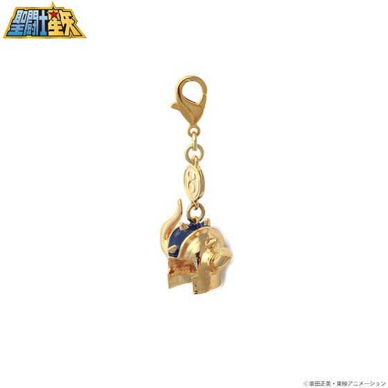 聖闘士星矢 黄金聖闘士（ゴールドセイント）アクセサリーチャーム | 聖